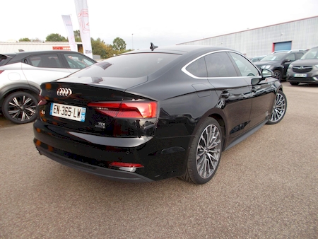AUDI A5 SPORTBACK II 3.0 TDI 272 CV QUATTRO SLINE